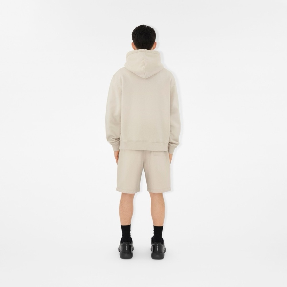 BURBERRY
Cotton-Blend Sweatshorts - Picture 4 of 8